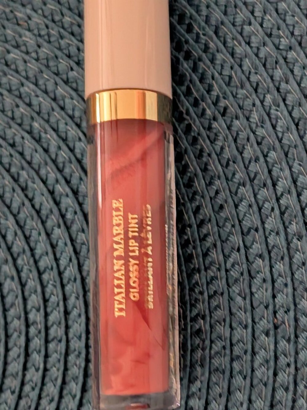 Italian Marble Glossy Lip Tint - Picture 2 of 3
